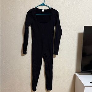 Elegant Black Jumpsuit